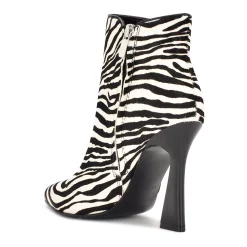 Nine West Torrie Women's Heeled Ankle Boots 11 Nine West Torrie Women's Heeled Ankle Boots -UK Winter Shoes Sales 2023 5904093 ALT4