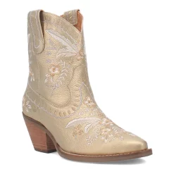 Dingo Primrose Women's Leather Ankle Boots