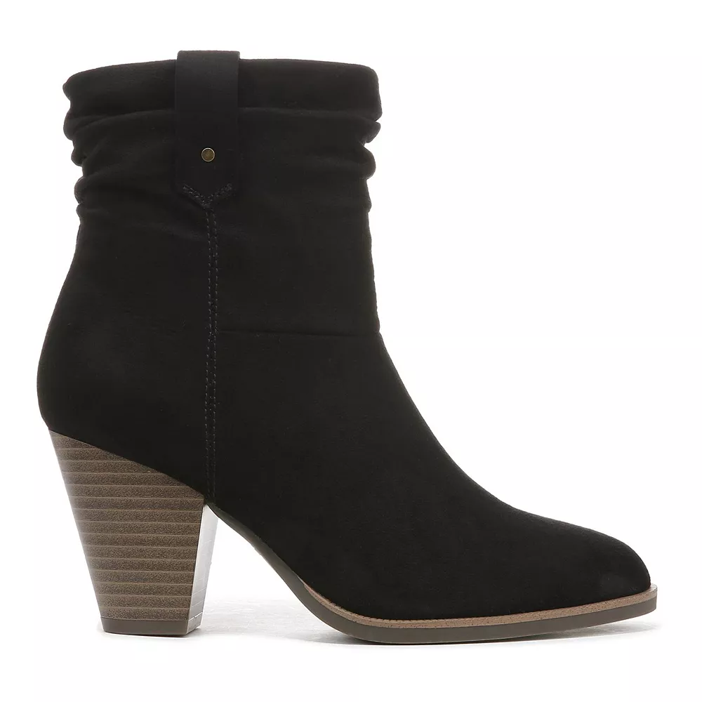 Dr. Scholl's Kall Me Women's Slouch Ankle Boots 4 Dr. Scholl's Kall Me Women's Slouch Ankle Boots - Image 2