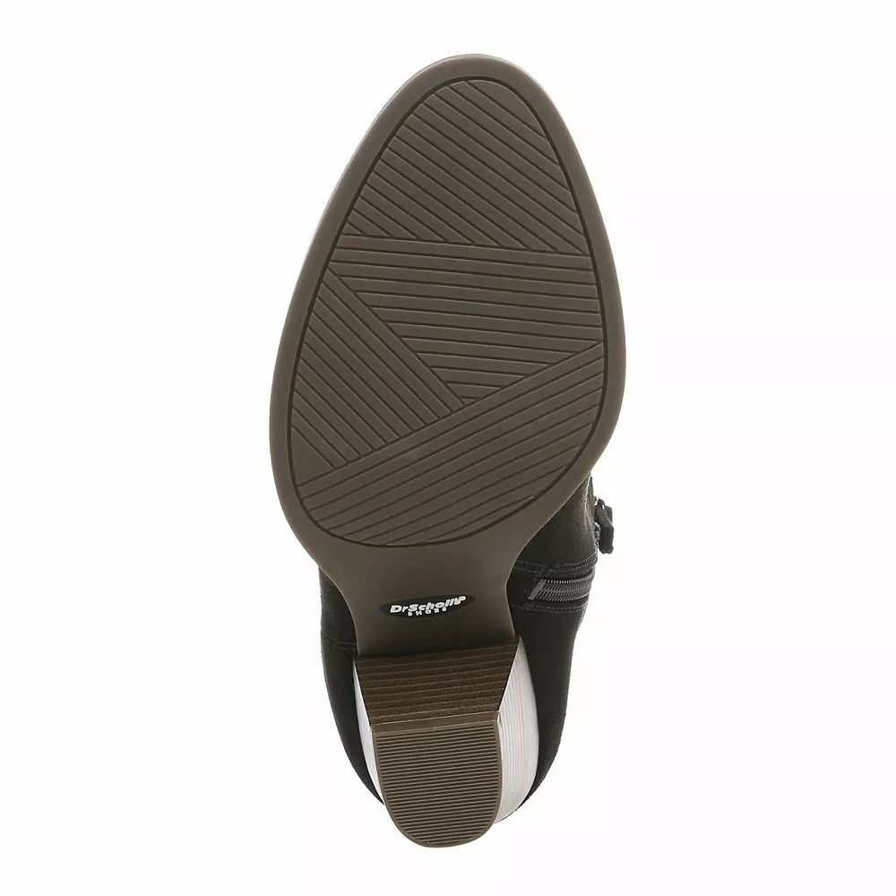 Dr. Scholl's Kall Me Women's Slouch Ankle Boots 6 Dr. Scholl's Kall Me Women's Slouch Ankle Boots - Image 4