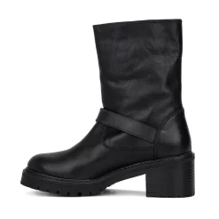 Vintage Foundry Co. Genevieve Women's Leather Ankle Boots -UK Winter Shoes Sales 2023 5913084 ALT2