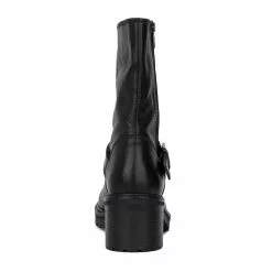 Vintage Foundry Co. Genevieve Women's Leather Ankle Boots -UK Winter Shoes Sales 2023 5913084 ALT5