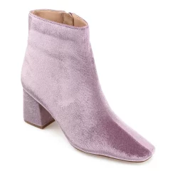 Journee Collection Hazara Tru Comfort Foam™ Women's Heeled Ankle Boots
