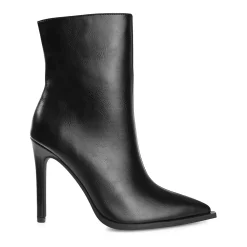 Journee Collection Limma Tru Comfort Foam™ Women's Heeled Ankle Boots -UK Winter Shoes Sales 2023 5919202 ALT