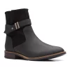 Clarks® Camzin Strap Leather Ankle Boots -UK Winter Shoes Sales 2023 5919429