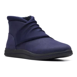 Clarks® Cloudsteppers Breeze Dusk Women's Ankle Boots