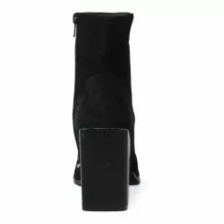 Yoki Blonde-11 Women's Heeled Ankle Boots -UK Winter Shoes Sales 2023 5929274 ALT3