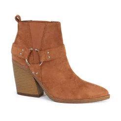 Yoki Muriel-05 Women's Ankle Boots