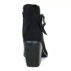 Yoki Vella-07 Women's Heeled Ankle Boots -UK Winter Shoes Sales 2023 5929304 ALT3