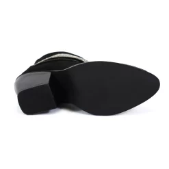 Yoki Vella-64 Women's Ankle Boots -UK Winter Shoes Sales 2023 5929307 ALT2