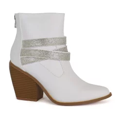 Yoki Vella-64 Women's Ankle Boots