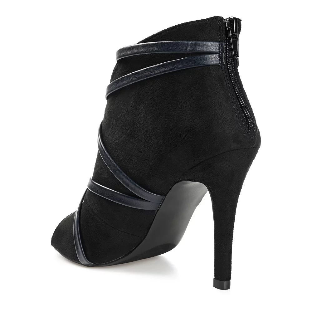 Journee Collection Samara Women's Ankle Boots 7 Journee Collection Samara Women's Ankle Boots - Image 5