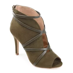 Journee Collection Samara Women's Ankle Boots