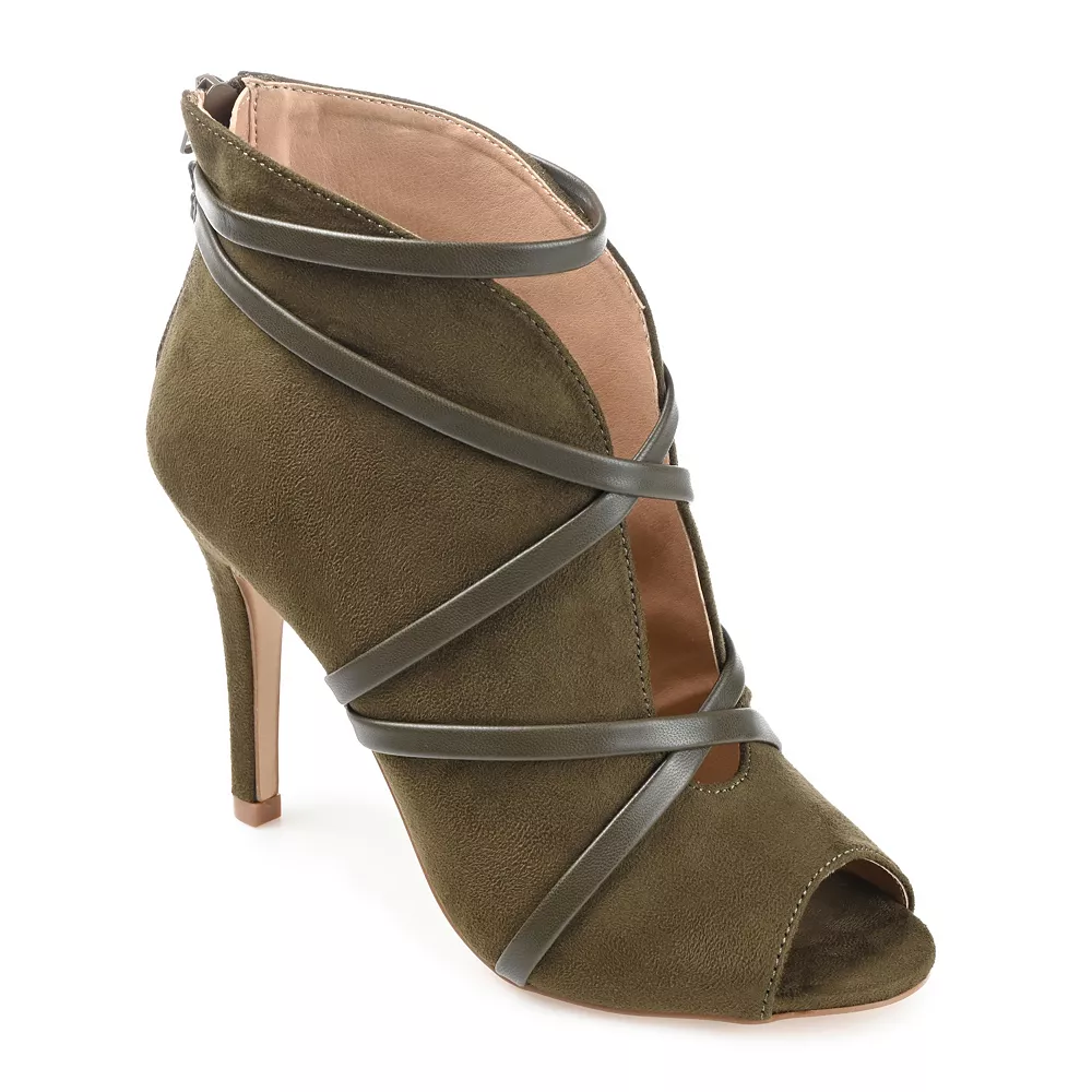 Journee Collection Samara Women's Ankle Boots 3 Journee Collection Samara Women's Ankle Boots