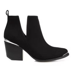 Journee Collection Issla Women's Ankle Boots -UK Winter Shoes Sales 2023 5935382 ALT