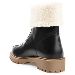 Journee Collection Fynn Tru Comfort Foam™ Women's Ankle Boots -UK Winter Shoes Sales 2023 5945327 ALT4