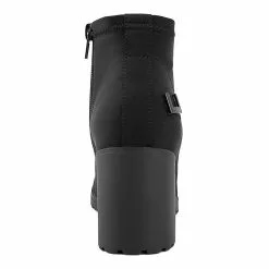 London Fog Olamide Women's Heeled Ankle Boots -UK Winter Shoes Sales 2023 5945476 ALT5