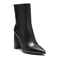 Rag & Co Margen Women's Leather Ankle Boots