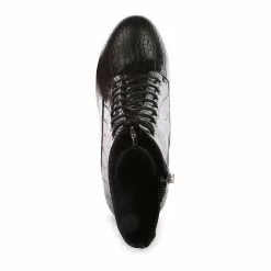 London Rag Magdalene Women's Platform Ankle Boots -UK Winter Shoes Sales 2023 5947373 ALT4