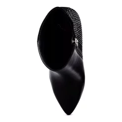 London Rag Encanto Diamante Women's Heeled Ankle Boots 12 London Rag Encanto Diamante Women's Heeled Ankle Boots -UK Winter Shoes Sales 2023 5947401 ALT4