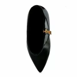 London Rag Jenner Women's Heeled Ankle Boots -UK Winter Shoes Sales 2023 5947418 ALT4