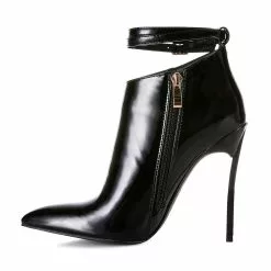 London Rag Love Potion Women's Heeled Ankle Boots -UK Winter Shoes Sales 2023 5947428 ALT2