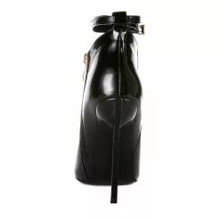 London Rag Love Potion Women's Heeled Ankle Boots -UK Winter Shoes Sales 2023 5947428 ALT5