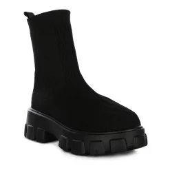 London Rag Mallow Women's Ankle Boots