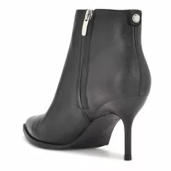 Nine West Jacks 9x9 Women's Leather Ankle Boots 11 Nine West Jacks 9x9 Women's Leather Ankle Boots -UK Winter Shoes Sales 2023 5955103 ALT4