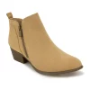 Esprit Timber Women's Ankle Boots -UK Winter Shoes Sales 2023 5965460 Sand