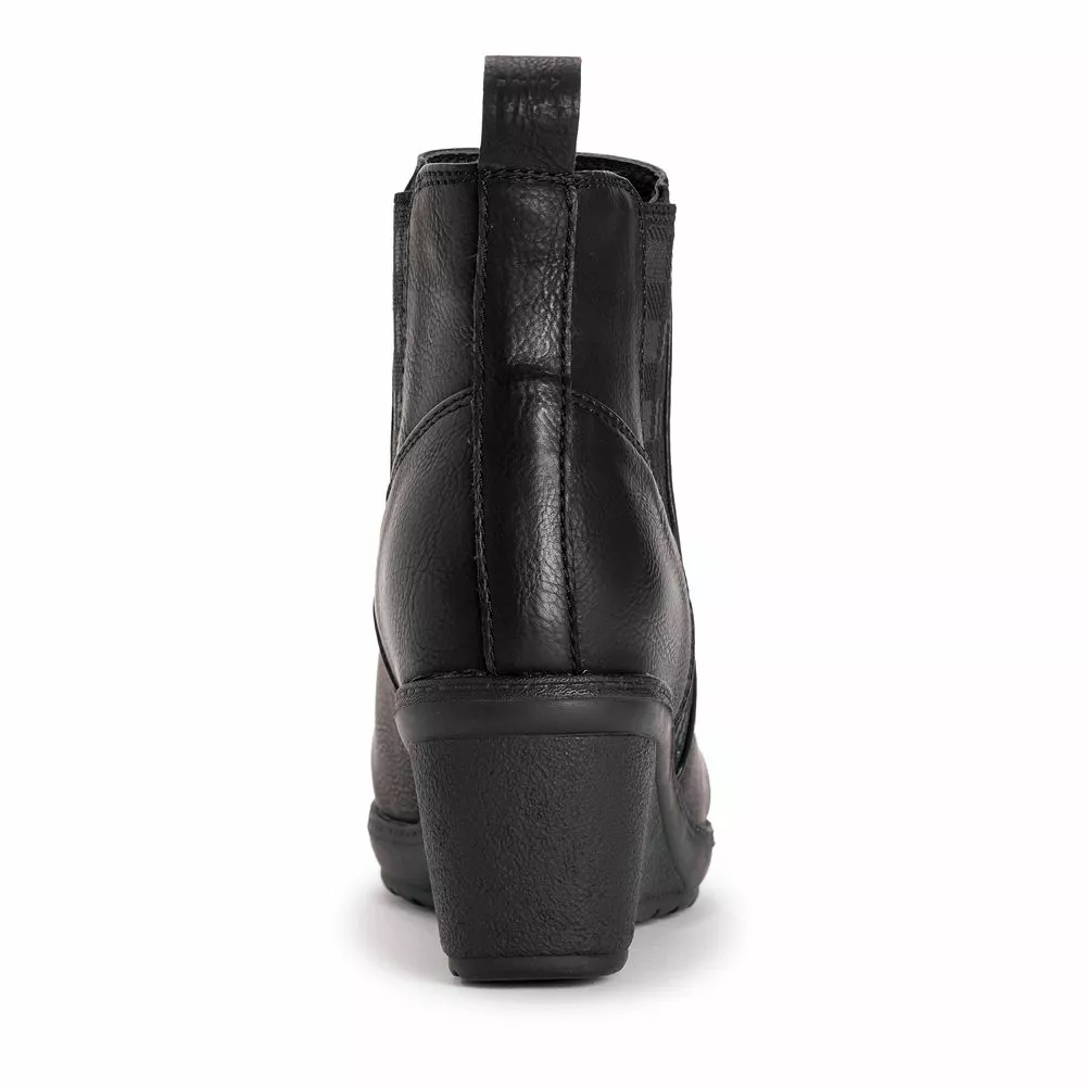 MUK LUKS England Women's Wedge Ankle Boots 8 MUK LUKS England Women's Wedge Ankle Boots - Image 6