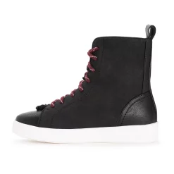 MUK LUKS Montana Helena Women's Ankle Boots -UK Winter Shoes Sales 2023 5971460 ALT2