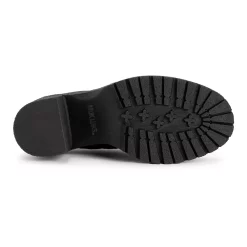 MUK LUKS Riser Pop Women's Heeled Ankle Boots -UK Winter Shoes Sales 2023 5971462 ALT3