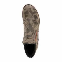 MUK LUKS Spain Aragon Women's Heeled Ankle Boots -UK Winter Shoes Sales 2023 5971464 ALT4