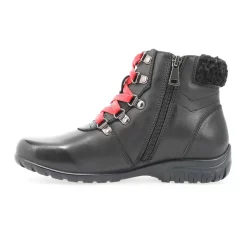 Propet Dasher Women's Leather Ankle Boots -UK Winter Shoes Sales 2023 5974834 ALT2