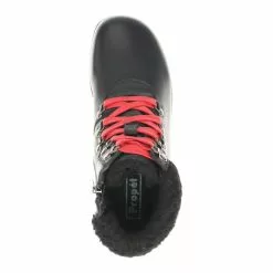 Propet Dasher Women's Leather Ankle Boots -UK Winter Shoes Sales 2023 5974834 ALT4