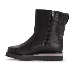 MUK LUKS Slope Natalie Women's Ankle Boots -UK Winter Shoes Sales 2023 5975193 ALT2