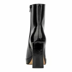 Gabrielle Union Hayley Women's Heeled Ankle Boots -UK Winter Shoes Sales 2023 5975778 ALT5