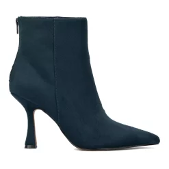 Gabrielle Union Danika Women's Heeled Ankle Boots -UK Winter Shoes Sales 2023 5975827 ALT
