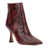 Gabrielle Union Danika Women's Heeled Ankle Boots 2 Gabrielle Union Danika Women's Heeled Ankle Boots -UK Winter Shoes Sales 2023 5975827 Red