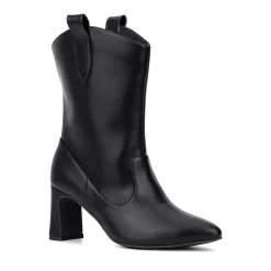 Fashion To Figure Iliana Women's Ankle Boots