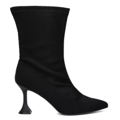 Fashion To Figure Kia Women's Heeled Ankle Boots -UK Winter Shoes Sales 2023 5976164 ALT