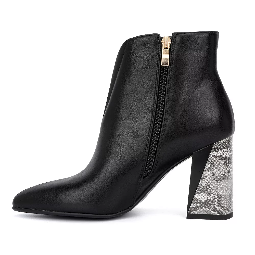 Torgeis Lailah Women's Heeled Ankle Boots 5 Torgeis Lailah Women's Heeled Ankle Boots - Image 3