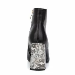 Torgeis Lailah Women's Heeled Ankle Boots 13 Torgeis Lailah Women's Heeled Ankle Boots -UK Winter Shoes Sales 2023 5979970 ALT5