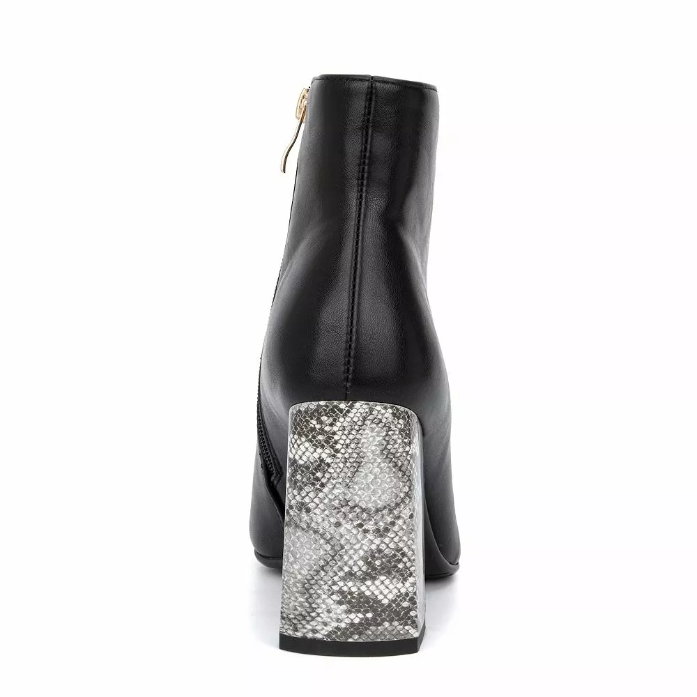 Torgeis Lailah Women's Heeled Ankle Boots 8 Torgeis Lailah Women's Heeled Ankle Boots - Image 6