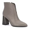 Torgeis Lailah Women's Heeled Ankle Boots -UK Winter Shoes Sales 2023 5979970 Gray