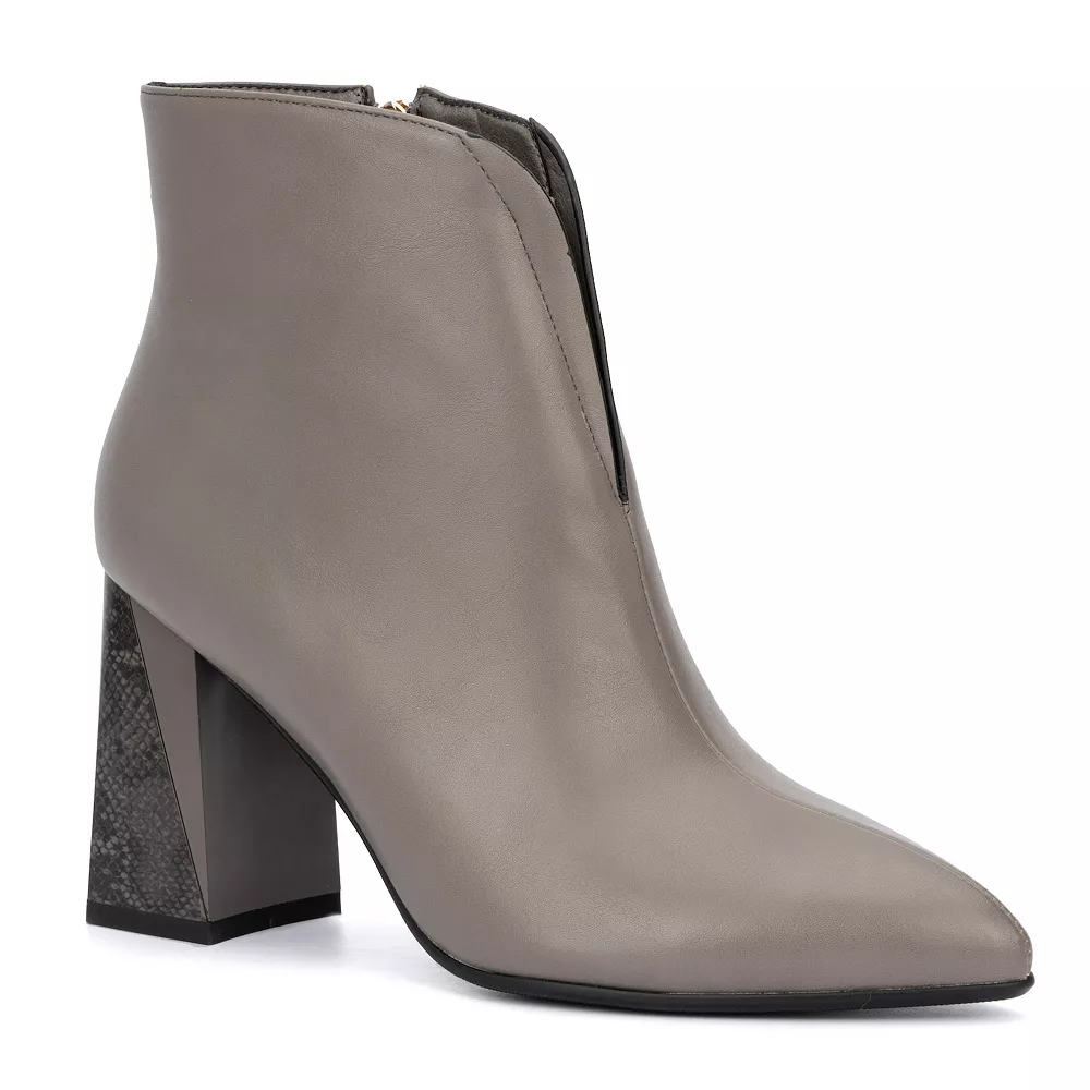 Torgeis Lailah Women's Heeled Ankle Boots 3 Torgeis Lailah Women's Heeled Ankle Boots