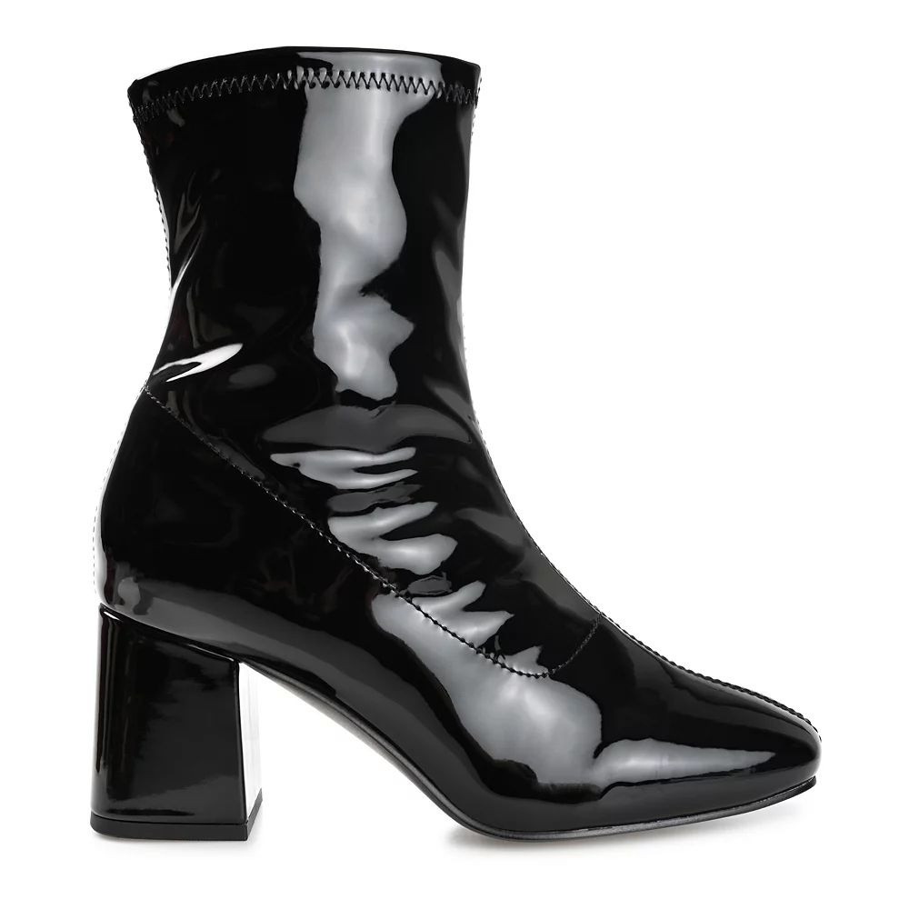 Journee Collection Reice Tru Comfort Foam™ Women's Ankle Boots 4 Journee Collection Reice Tru Comfort Foam™ Women's Ankle Boots - Image 2