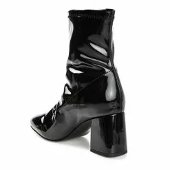 Journee Collection Reice Tru Comfort Foam™ Women's Ankle Boots 12 Journee Collection Reice Tru Comfort Foam™ Women's Ankle Boots -UK Winter Shoes Sales 2023 5980343 ALT4