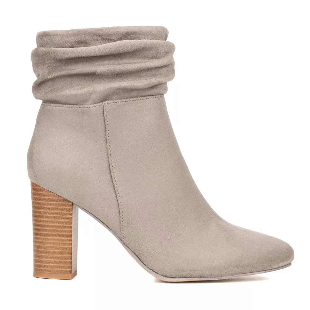 New York & Company Sandy Women's Ankle Boots 4 New York & Company Sandy Women's Ankle Boots - Image 2